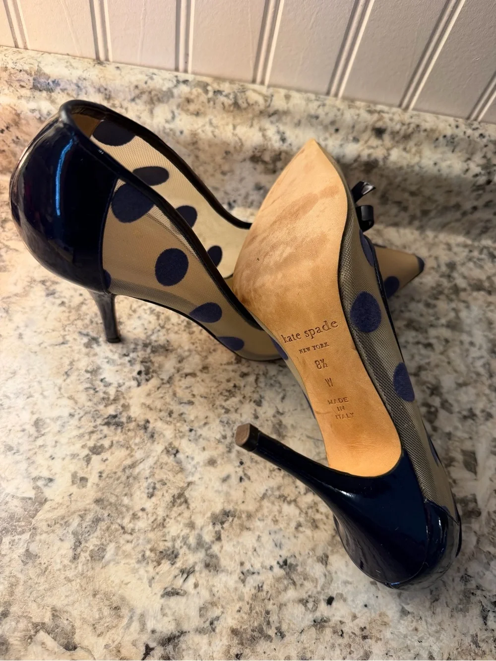 kate spade pointed toe